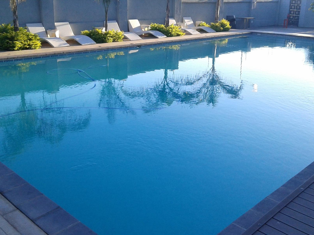 Aquarian Tide Hotel