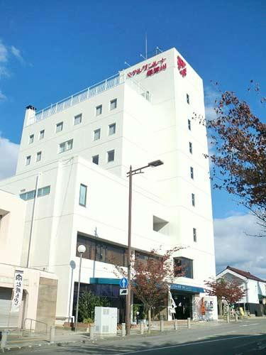须贺川市酒店住宿-须贺川灿路都大饭店