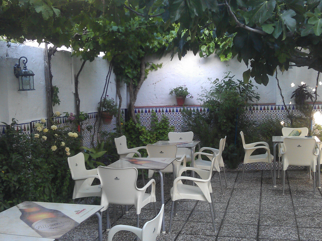 Restaurante Los Frutales. Casa Antonio