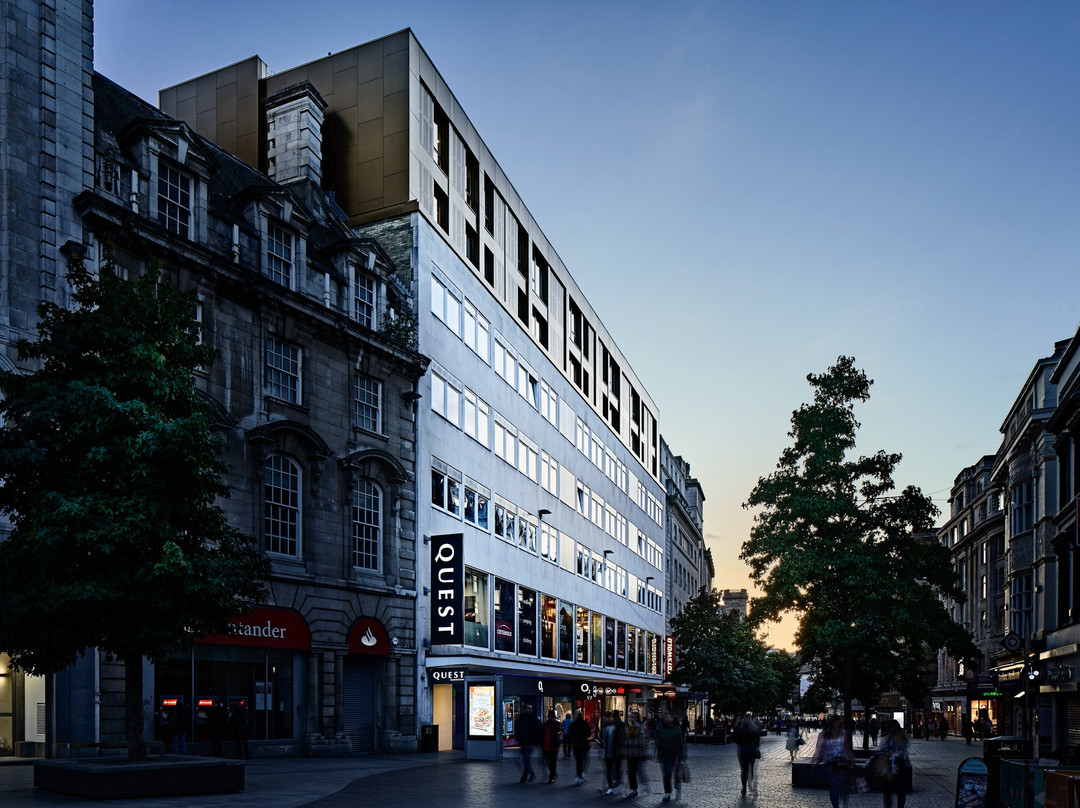 Citadines City Centre Liverpool主图