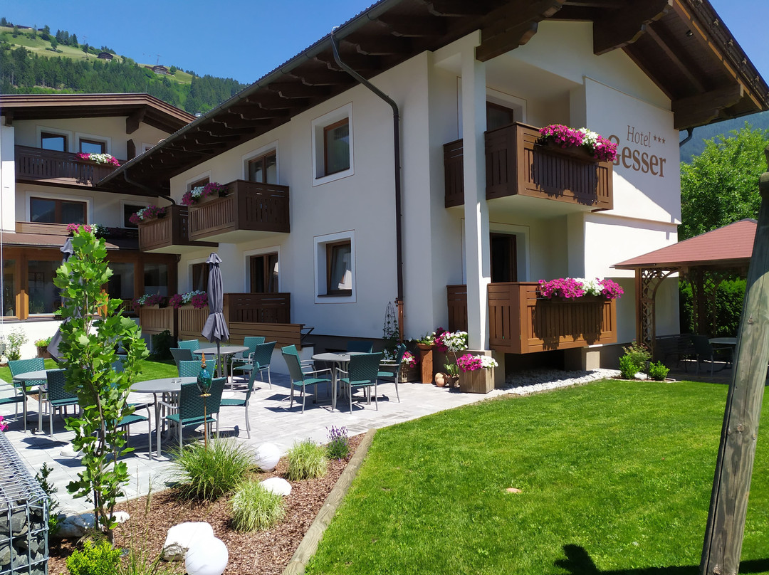 Hotel Gesser主图