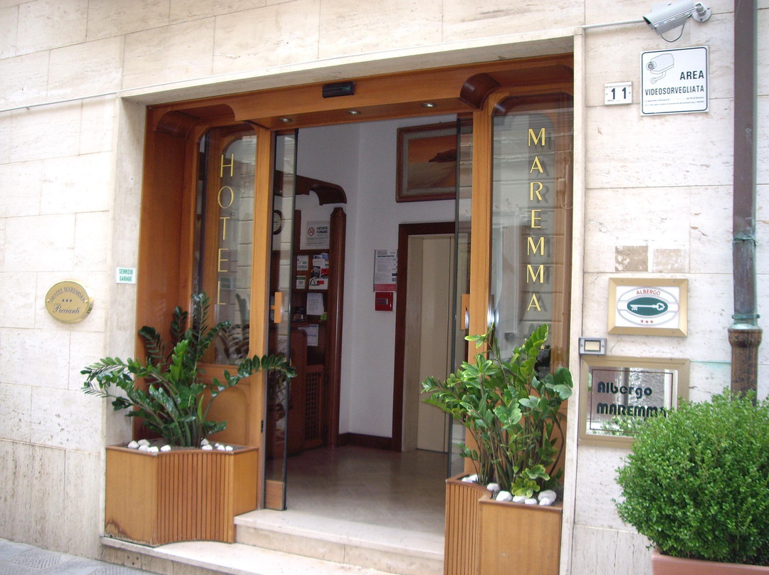 Hotel Maremma