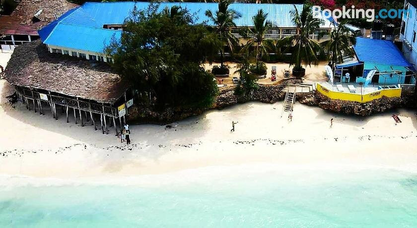 Zenobia Beach Resort