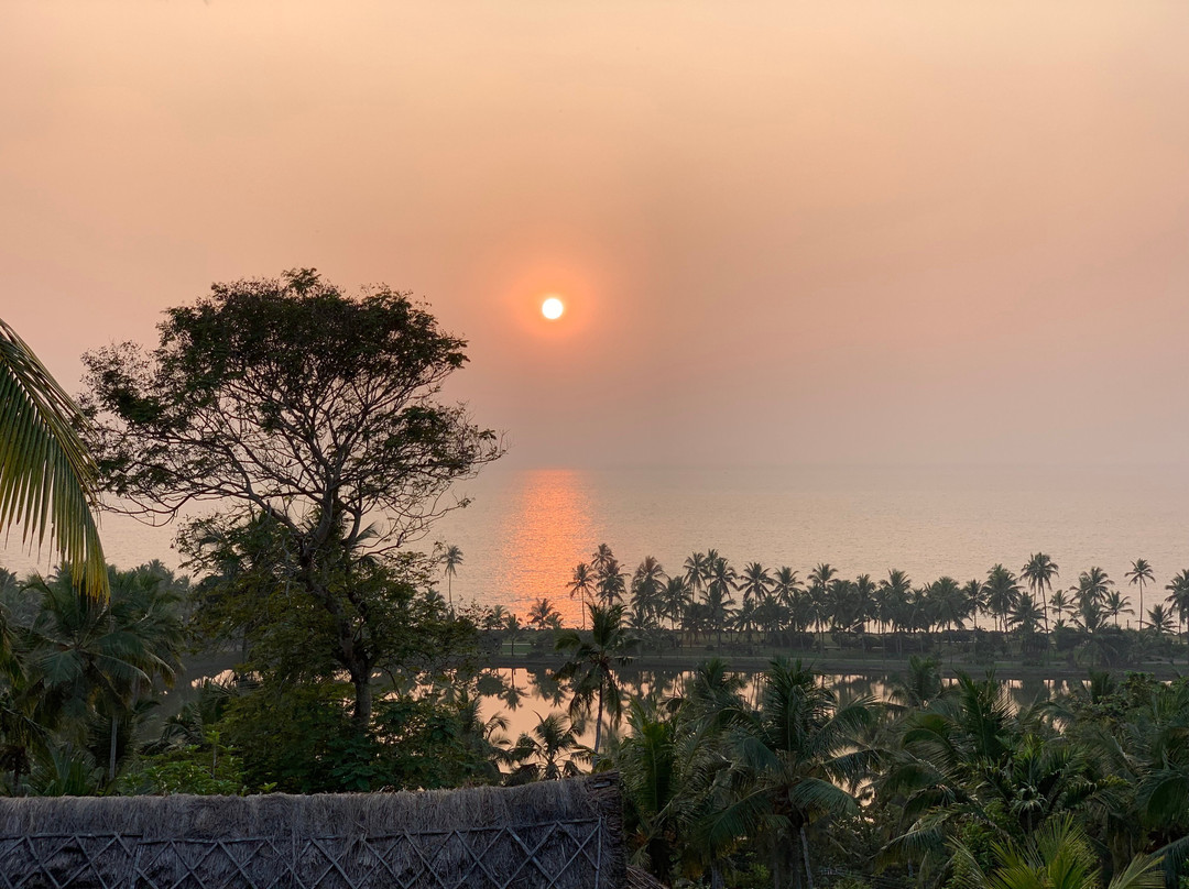 泰姬陵 - 格林湾酒店主图