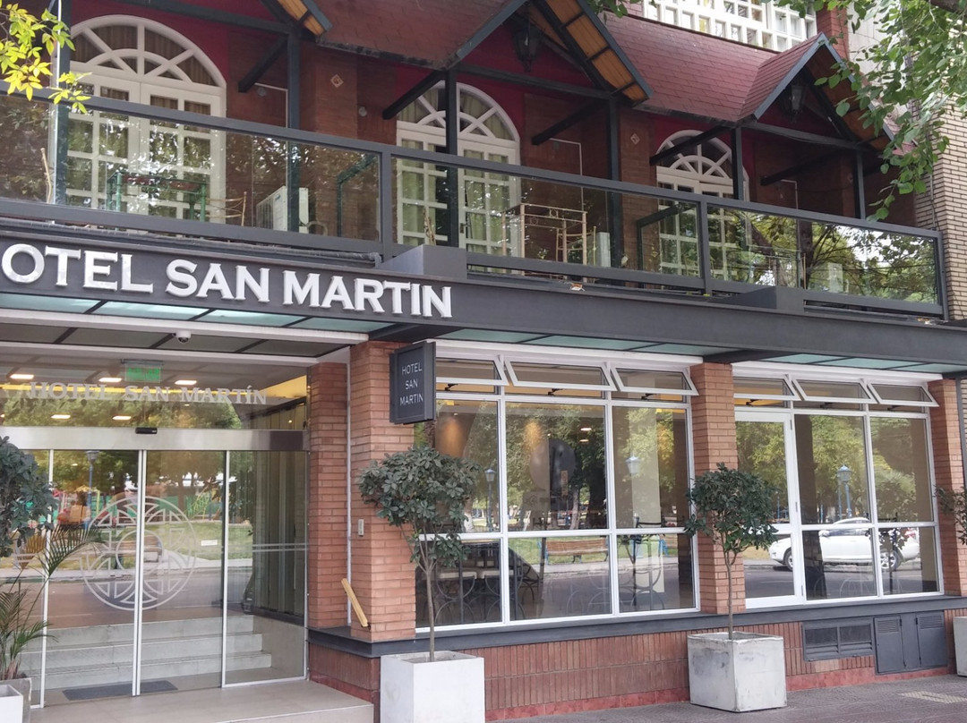 Hotel San Martin