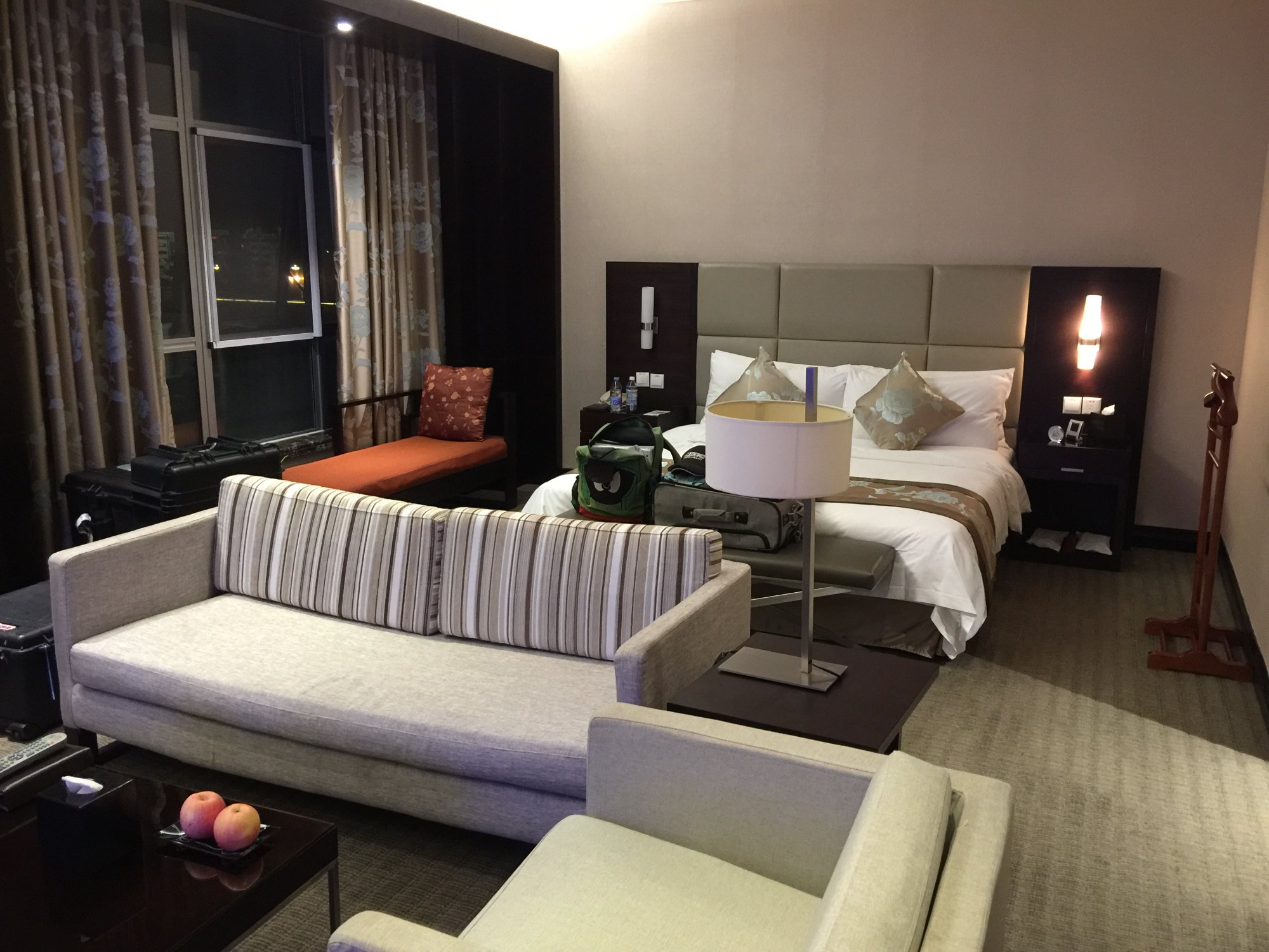 嘉兴博雅酒店-官方