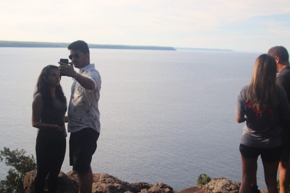 Lion's Head Lookout景点图片