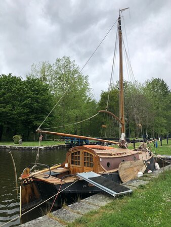 Maison du Canal d'Ille et Rance景点图片