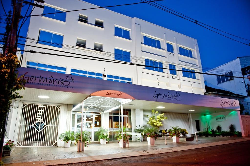 Germanias Blumen Hotel-官方