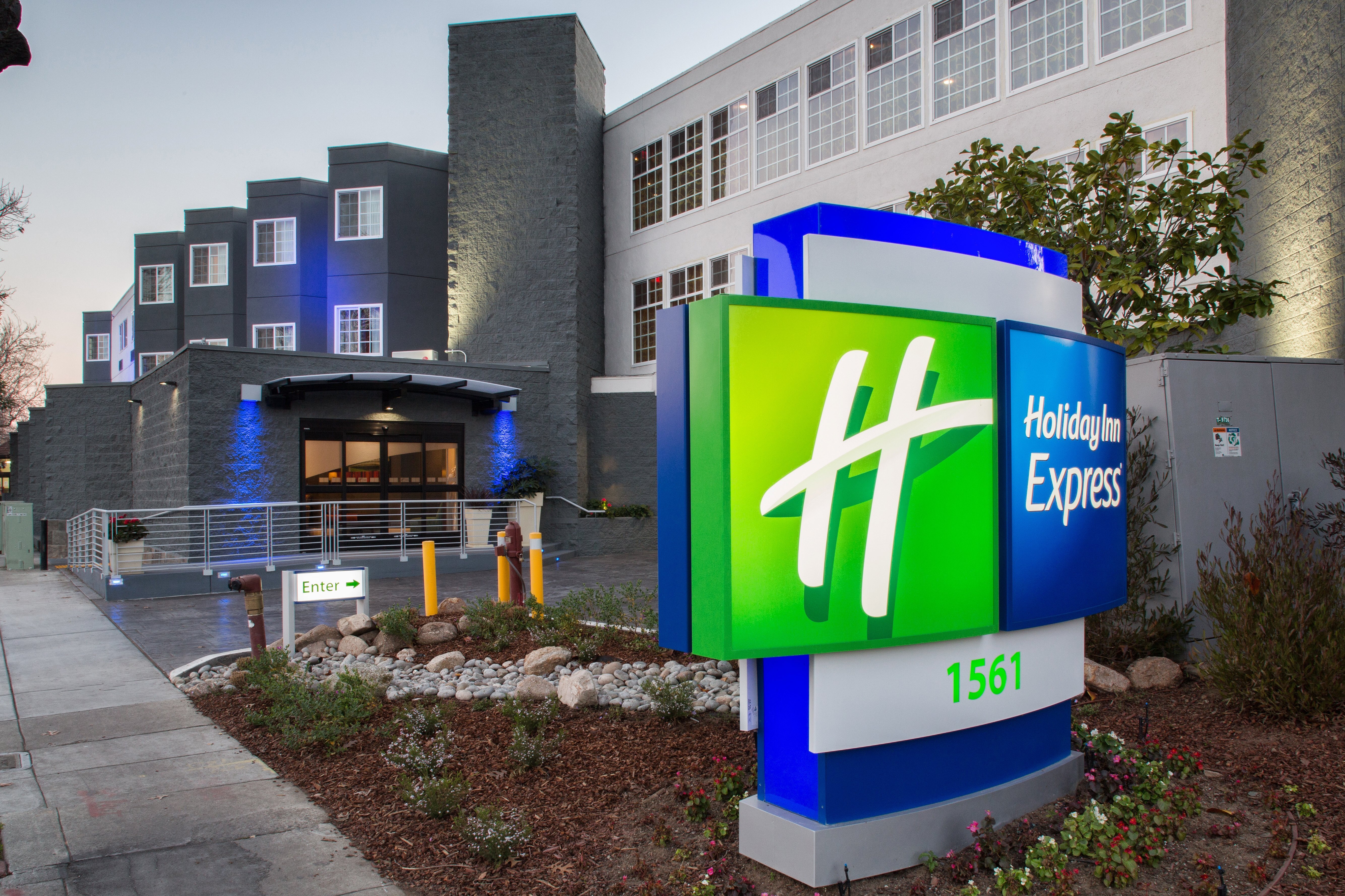 Holiday Inn Express Mountain View - S Palo Alto By IHG-官方