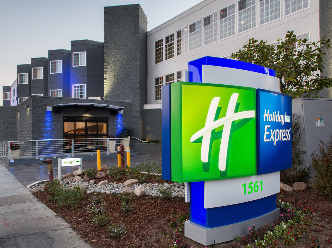 Holiday Inn Express Mountain View - S Palo Alto By IHG主图