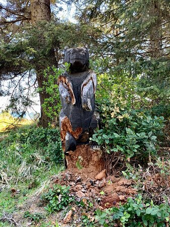 Jungle Beach-Skidegate必去景点