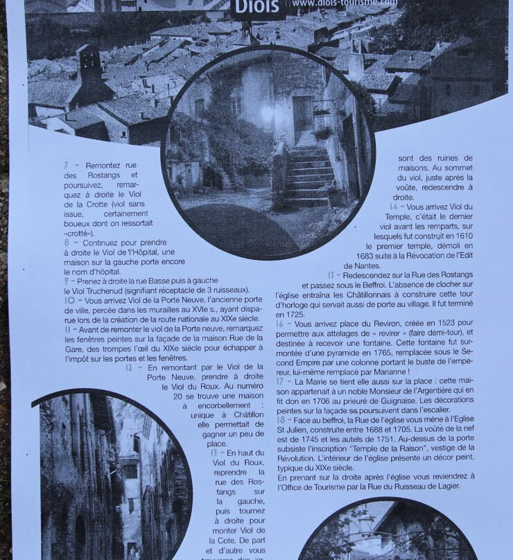 Les "viols" Du Village Médiéval景点图片