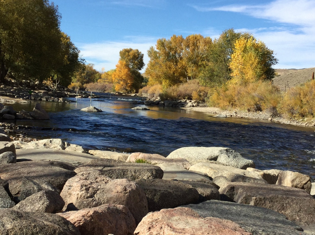 Arkansas Headwaters Recreation Area景点图片