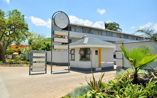 Cresta Oasis Hotel-官方