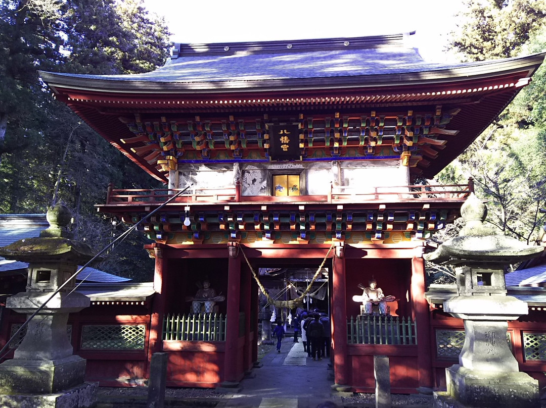 Nasu Jinja Shrine