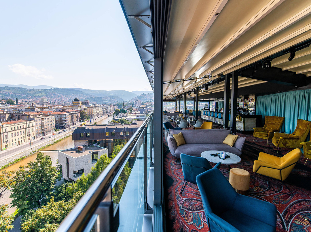 Courtyard by Marriott Sarajevo主图