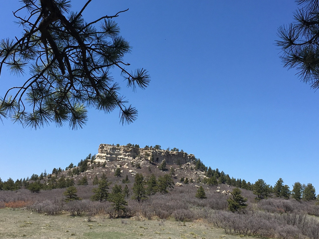 Spruce Mountain Open Space and Trail景点图片