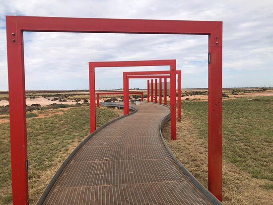 Redbank Bridge Lookout-Port Hedland必去景点