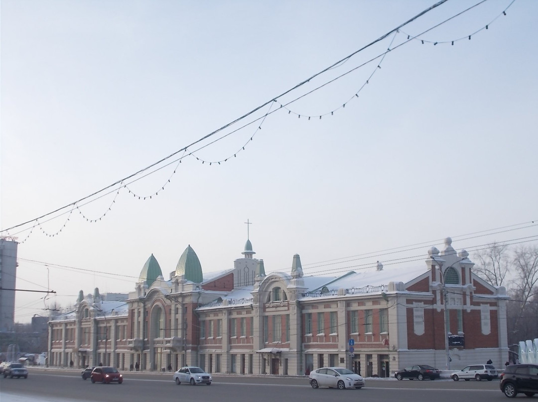 Novosibirsk State Museum of Local Lore景点图片