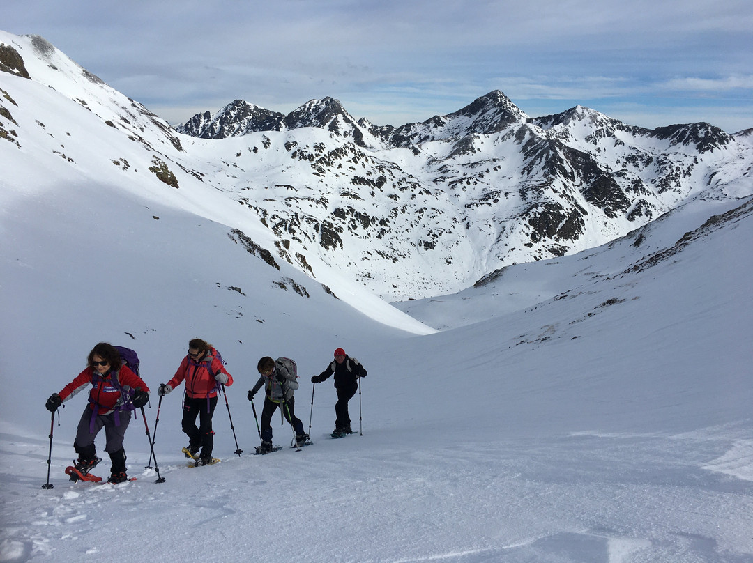Puntal-Rialb-la Rabassa Trail