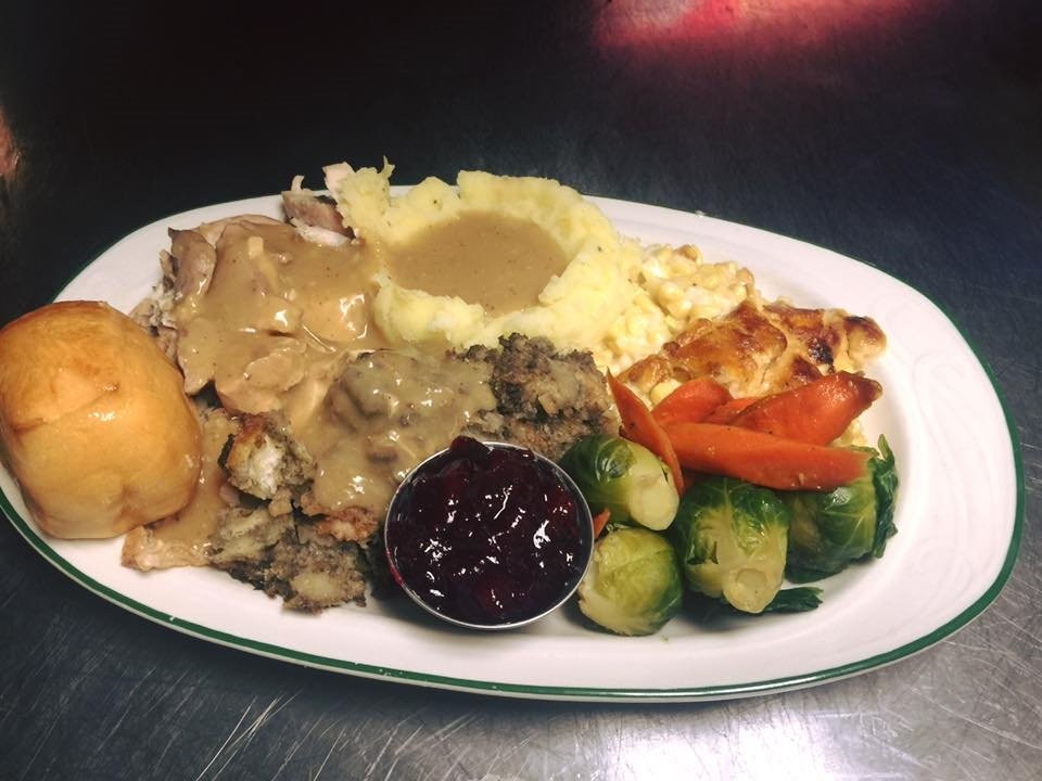 Fortine旅游景点-Trappers Saloon