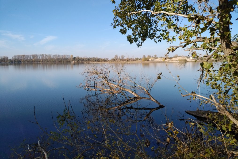 Hessheim旅游景点-Silbersee