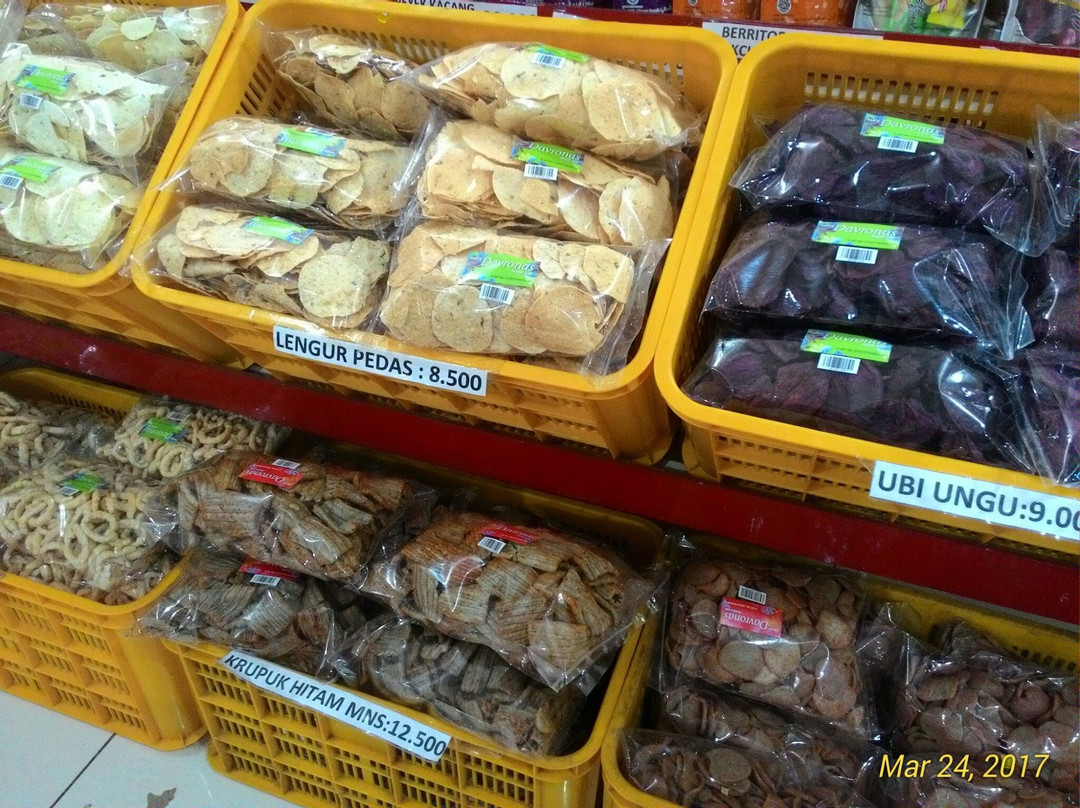 Kios Roti Lezat-马吉冷必去景点