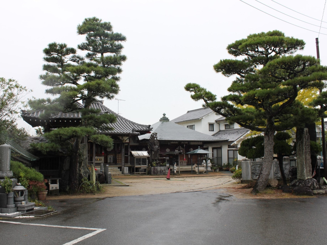 Monjuin Tokuseiji Temple景点图片