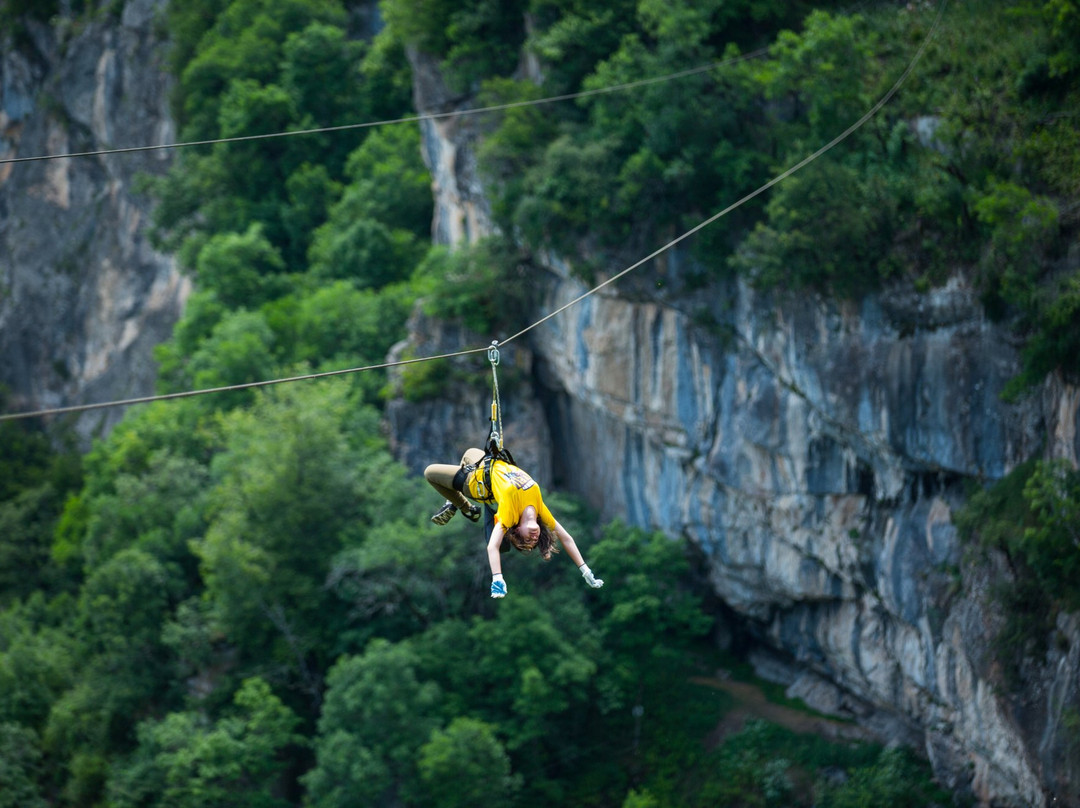 Yell Extreme Park-Yenokavan必去景点