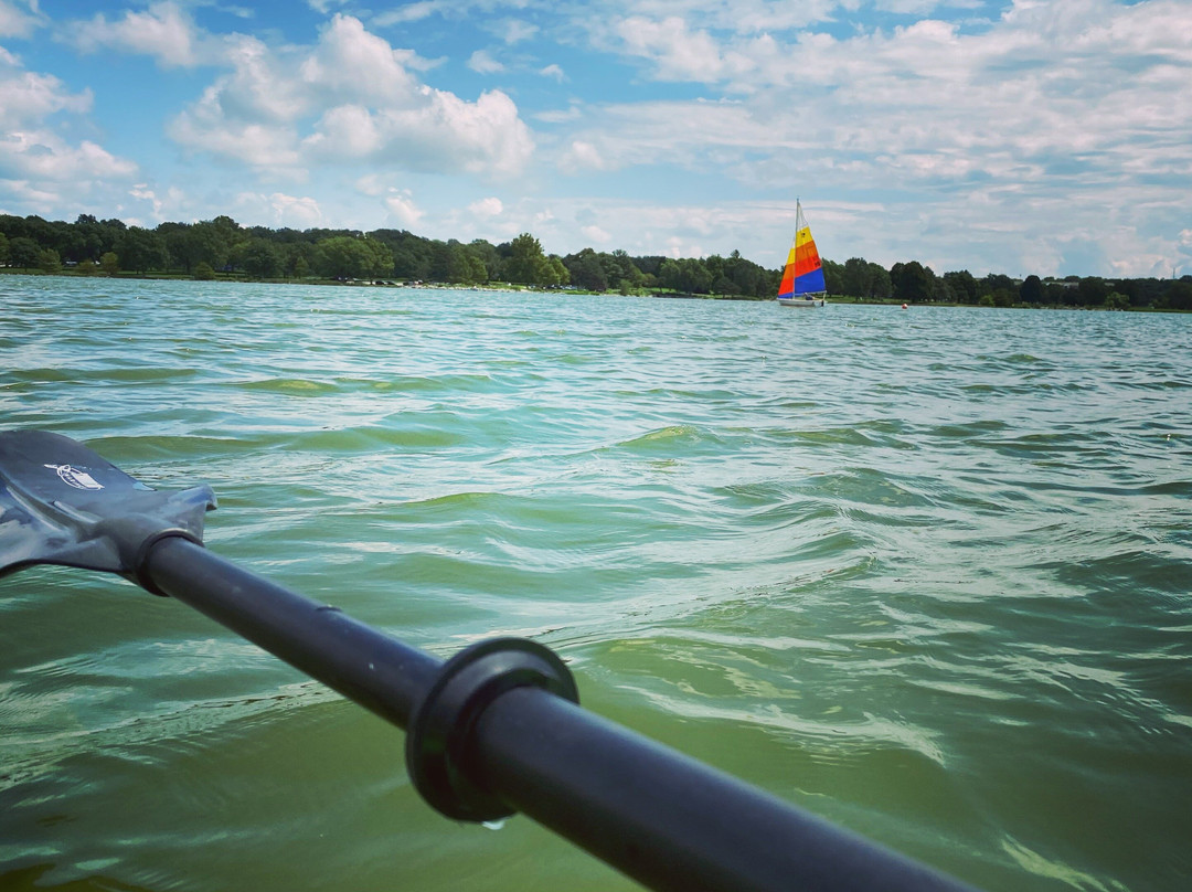 Lincoln Paddle Company-林肯必去景点