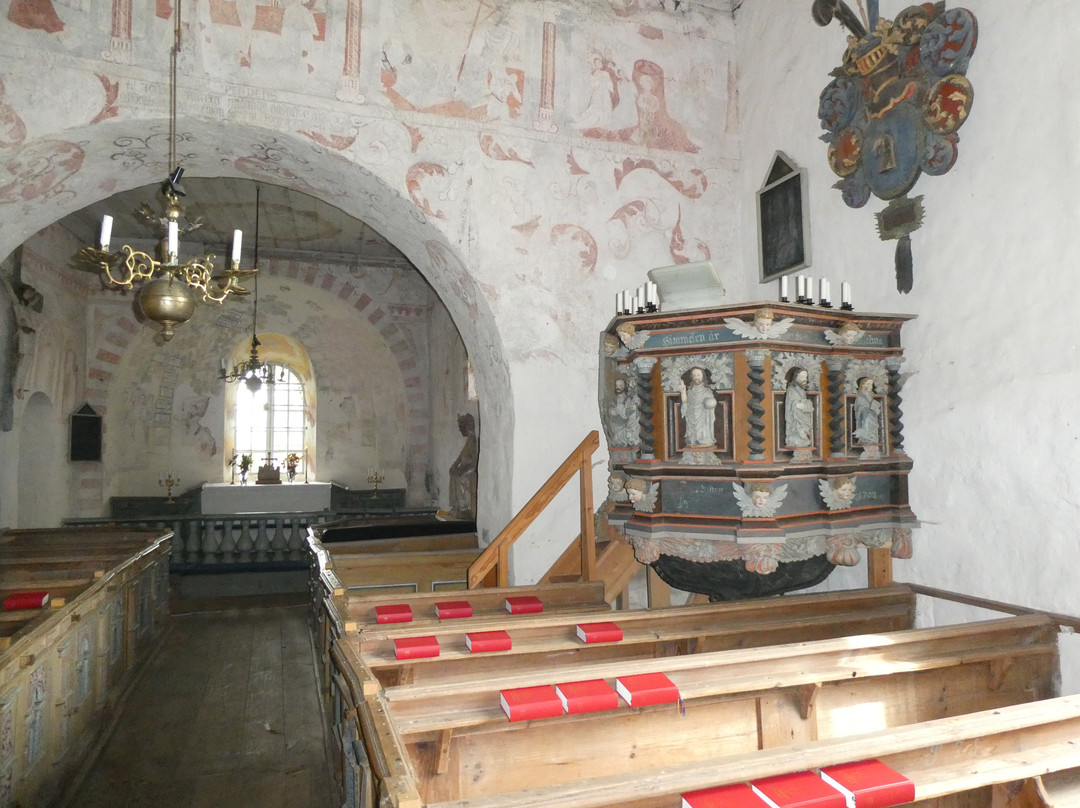 Drevs Gamla Kyrka