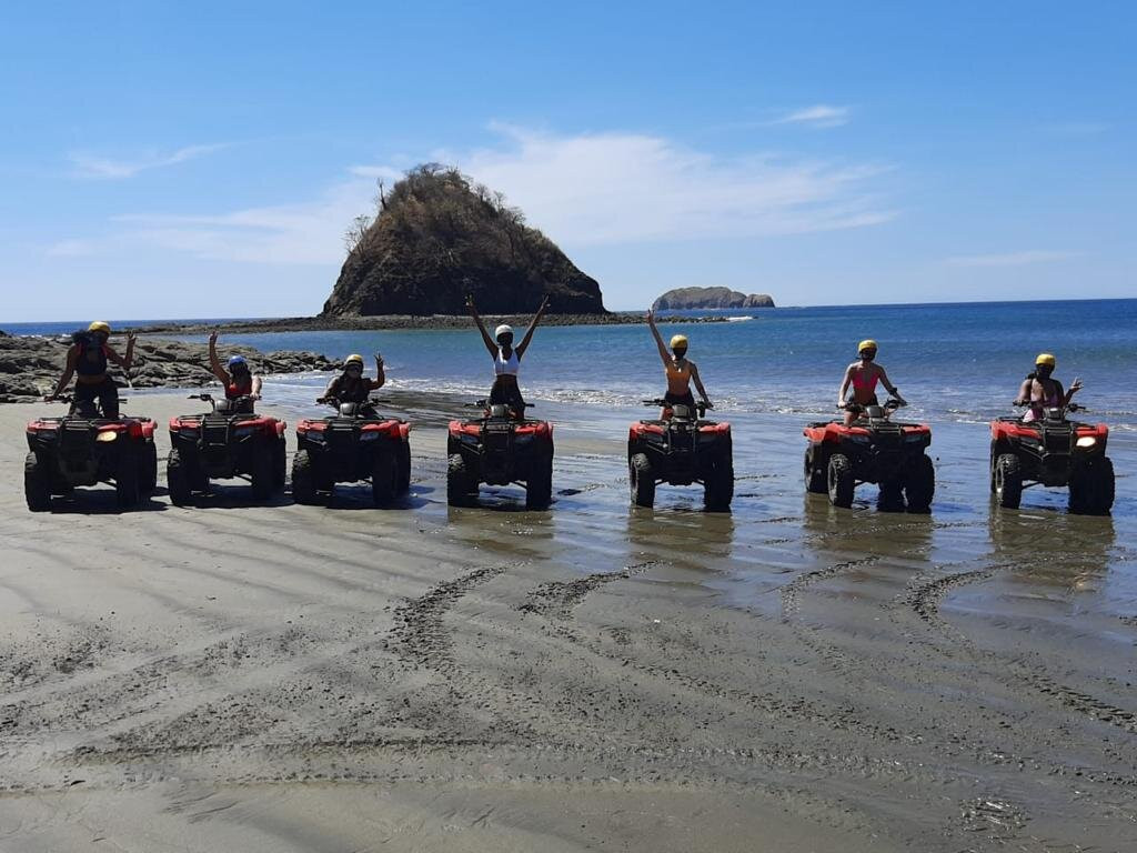 Guanacaste ATV Tours景点图片