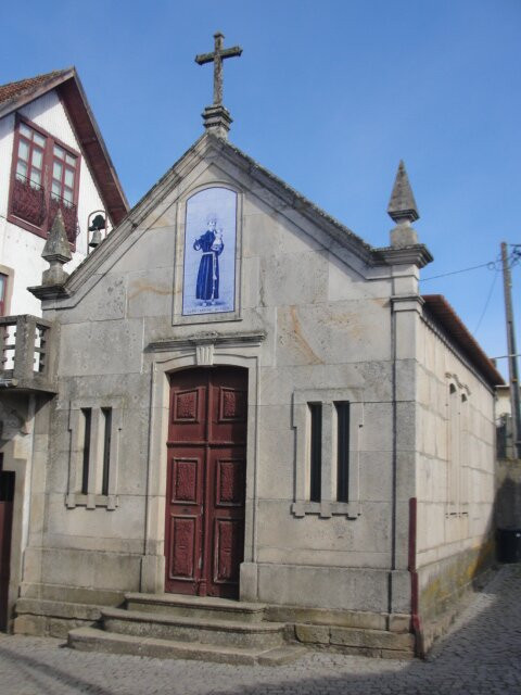 Capela De Santo António景点图片