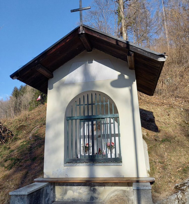 Capitello Della Madonna-Massimeno必去景点