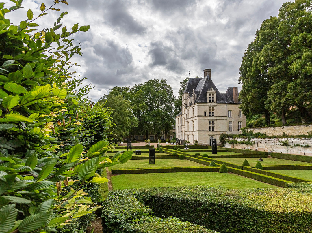 Le château de Poncé景点图片