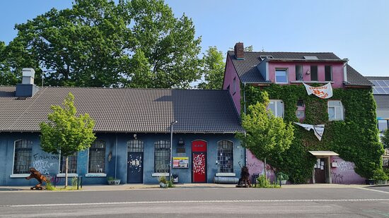 Kulturausbesserungswerk景点图片
