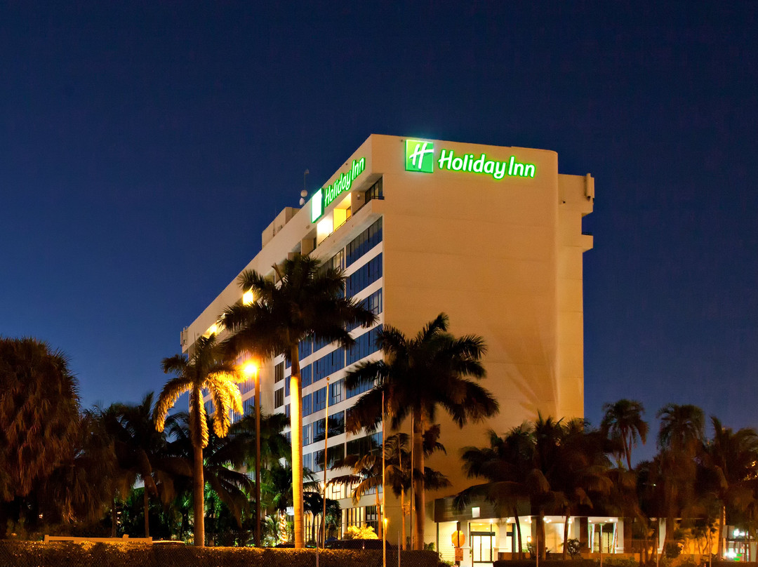 米德丽酒店住宿-Holiday Inn Miami West - Airport Area By IHG