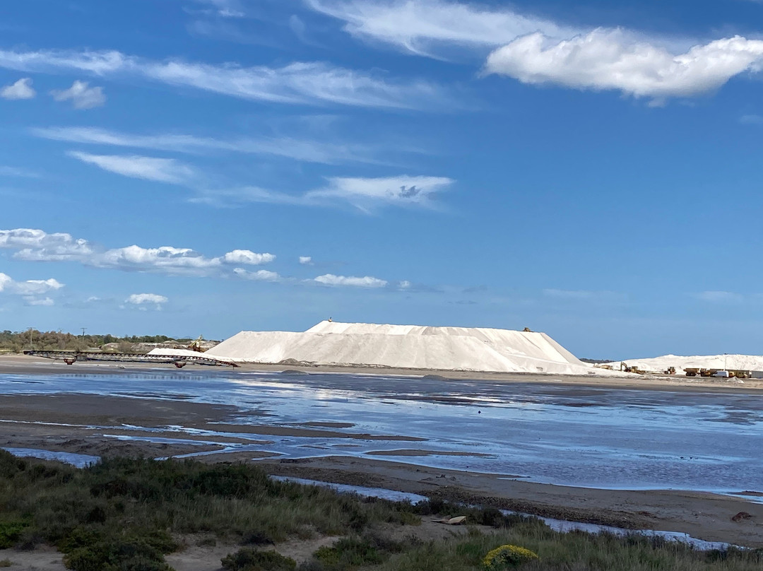 Salt Pan Observation Mound景点图片