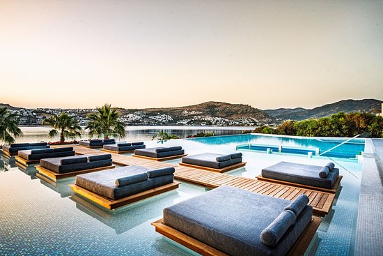 Cape Bodrum Luxury Hotel & Beach-官方