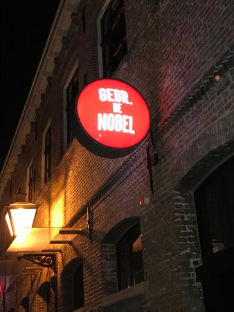 Nobel-莱顿必去景点