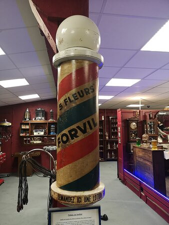 Musee Insolite Du Coiffeur Barbier-Gramat必去景点