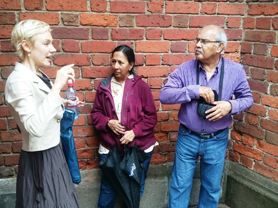 Private Baltics-里加必去景点