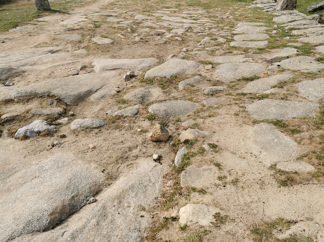 Calzada Romana De Zarzalejo景点图片