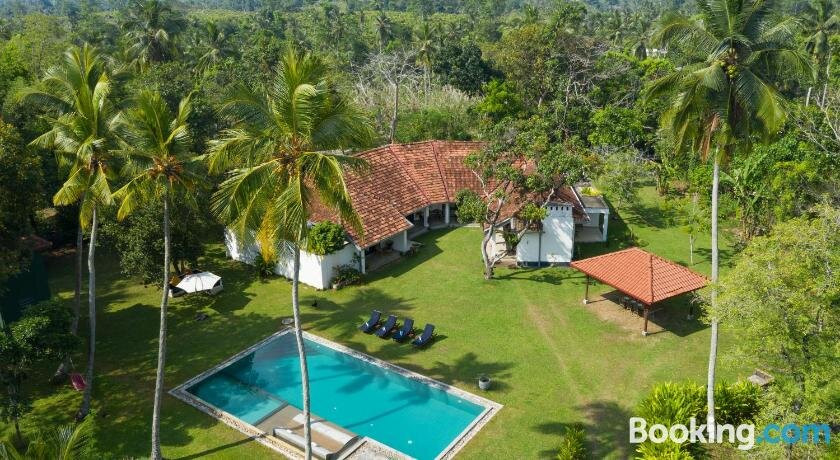 Garden Villa Ronnaduwa主图