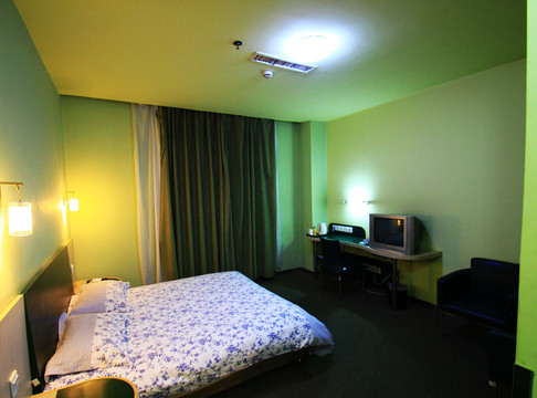 莫泰酒店-长沙高桥大市场高铁南站店主图