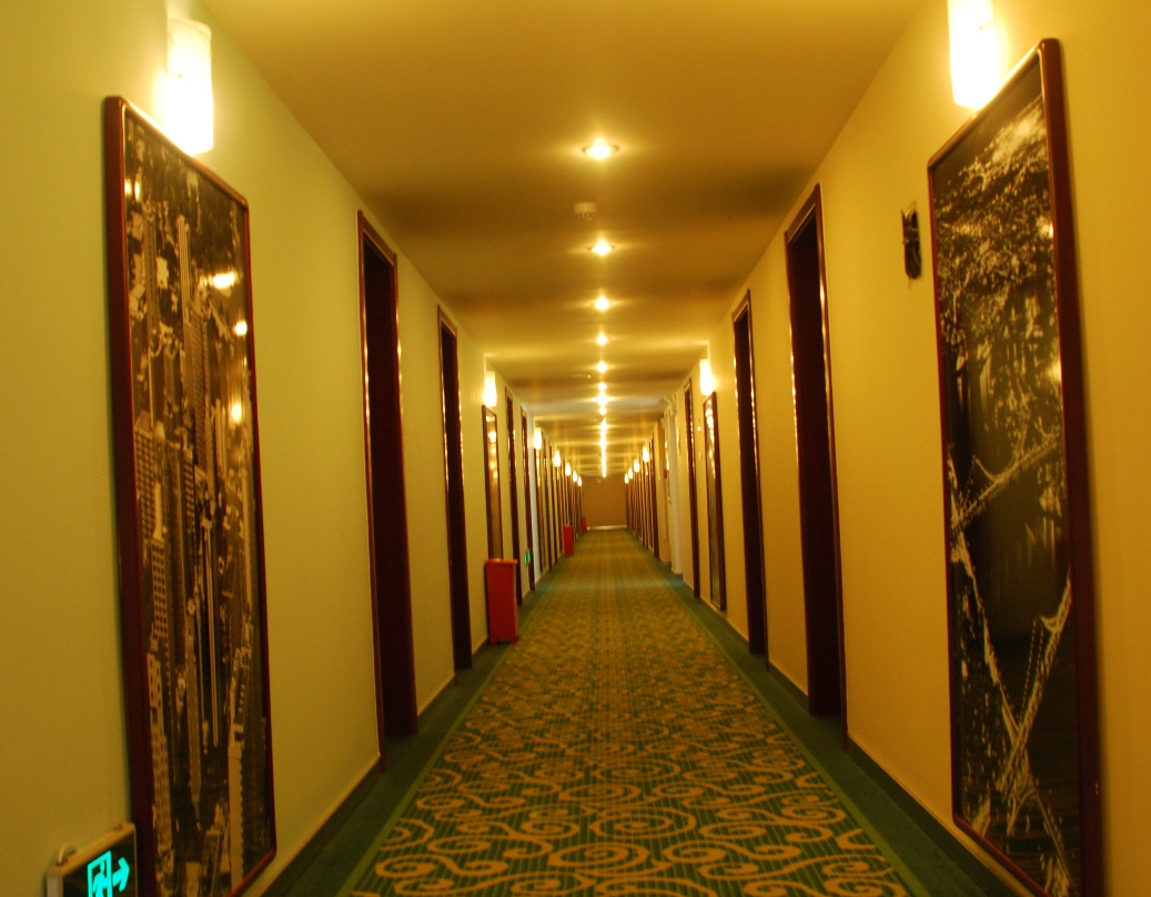 鑫龙假日酒店汽车总站店主图