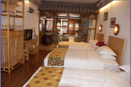 大理居理酒店（大理州人民医院店）主图