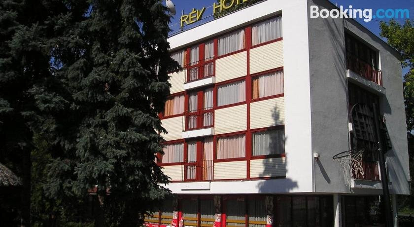 Hostel Rev Balaton