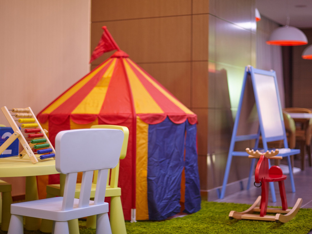 宝鸡世纪荟萃智选假日酒店主图